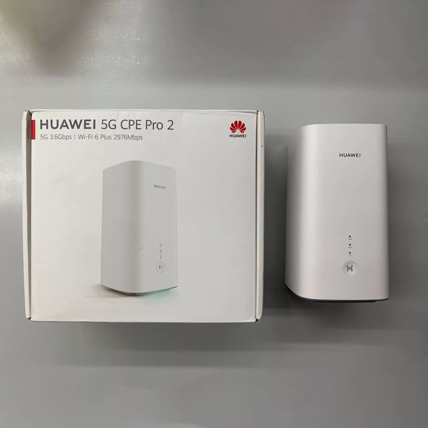 مودم 5G هوآوی مدل H122-373 5G CPE Pro 2