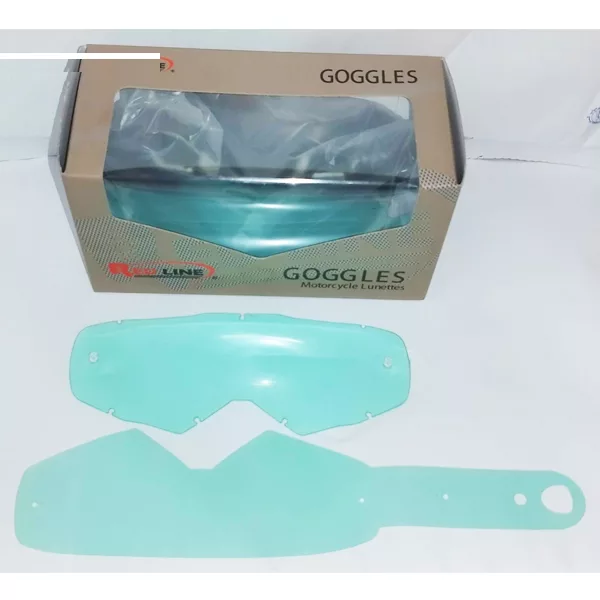 عینک موتور سواری ردلاین مدل ضد بخار کد RE750