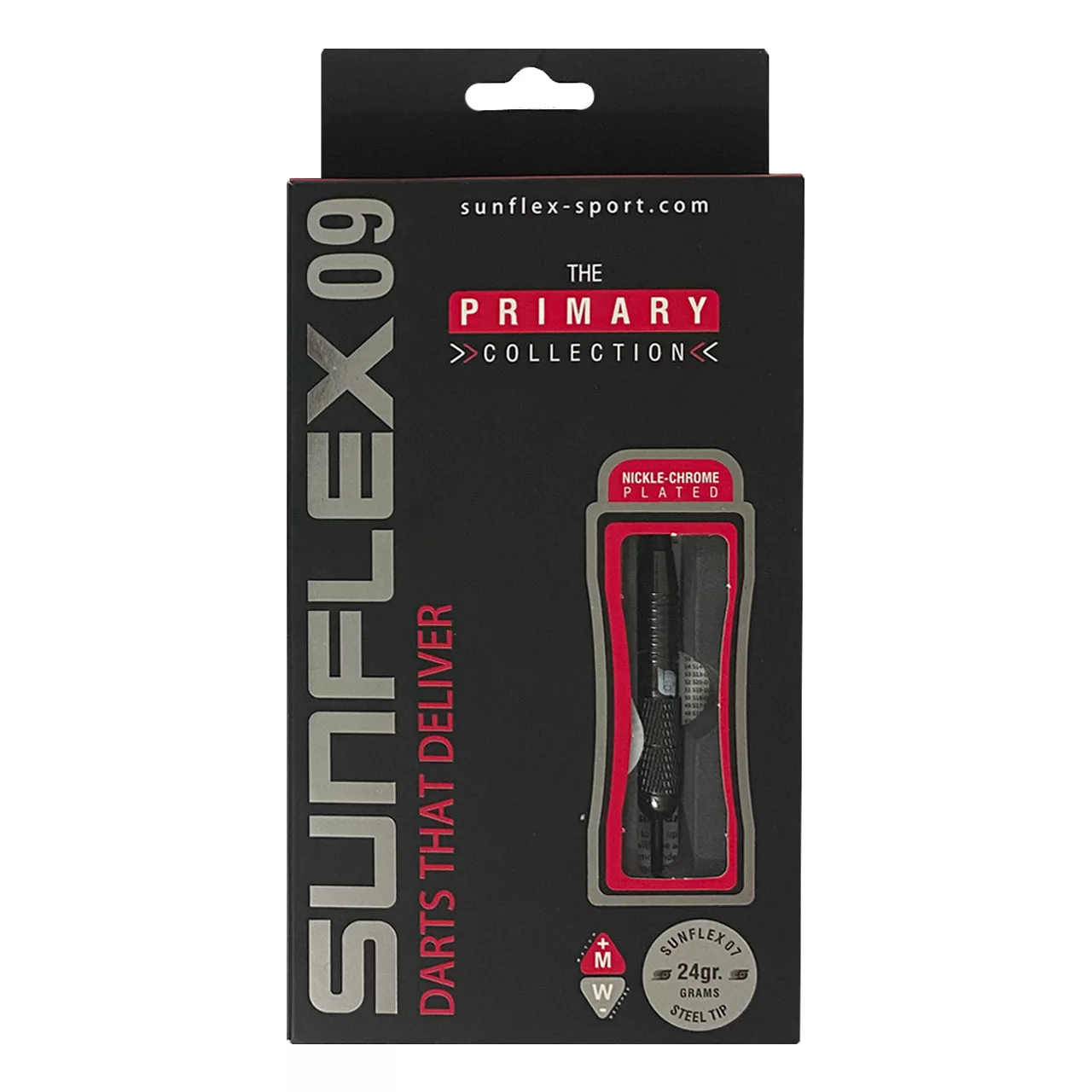 دارت یدک سانفلکس کد 09 بسته 3 عددی