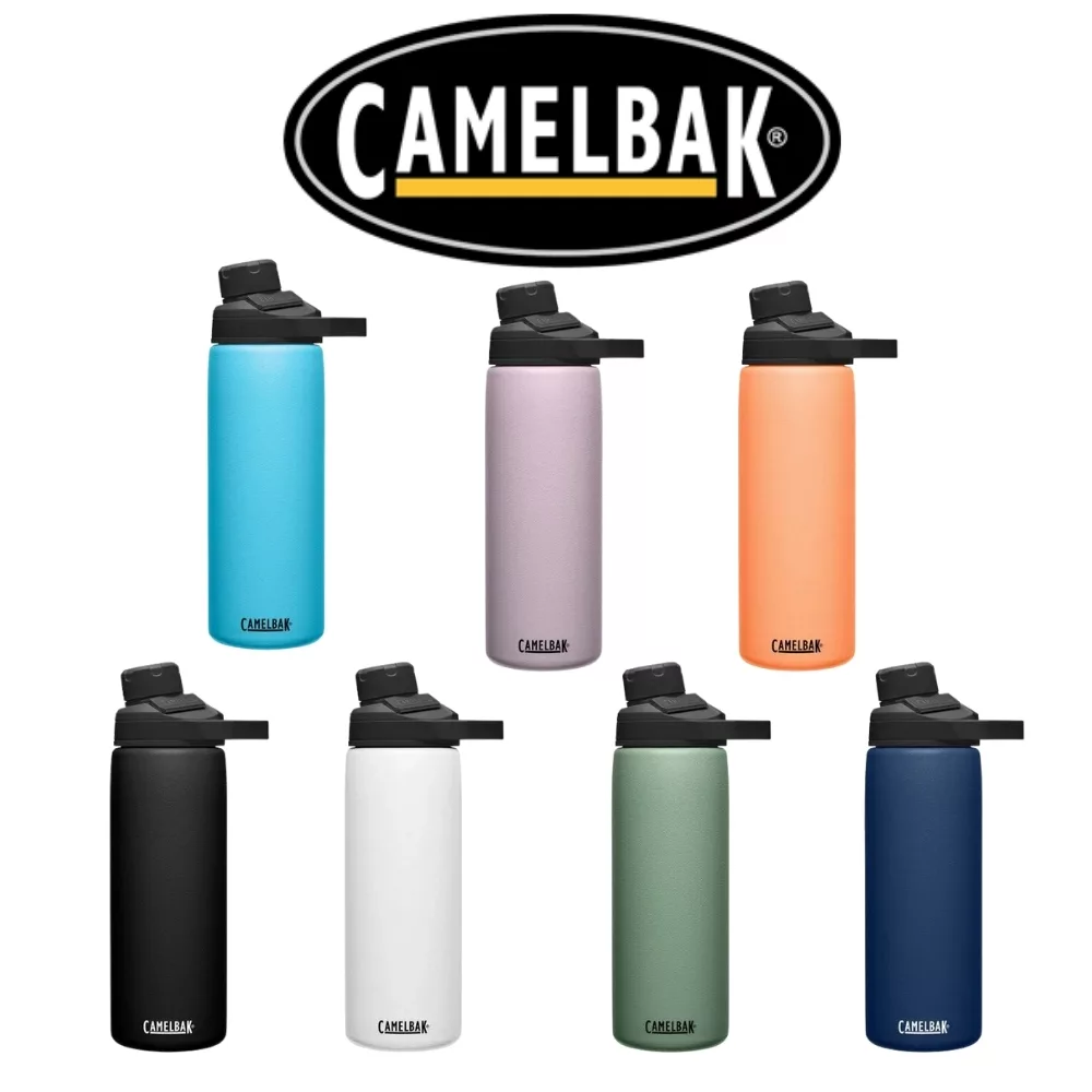 قمقمه کمل بک مدل Chute Water گنجایش 0.6 لیتر