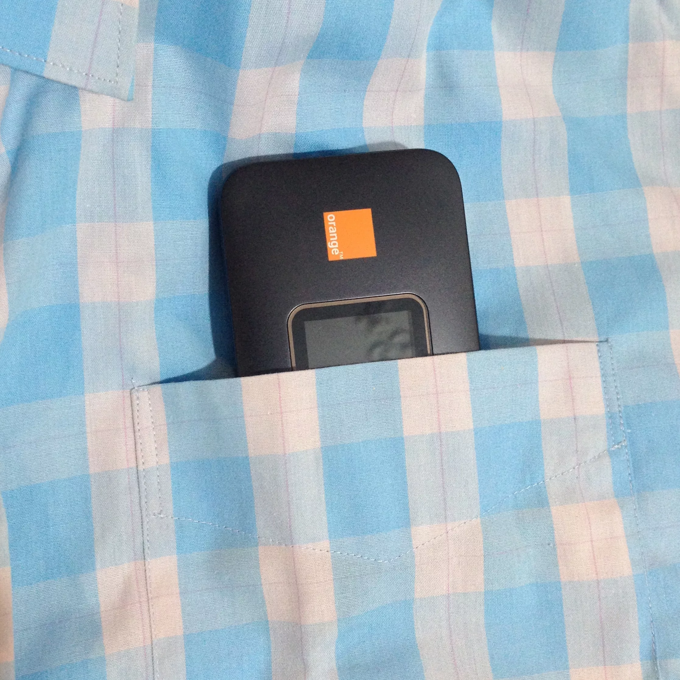 مودم 4.5G قابل حمل ارنج مدل +Airbox S2 - 4G