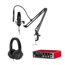 کیت استودیویی جم آدیو مدل GA-800/SC23