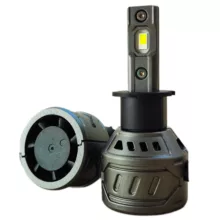 هدلایت لامپ خودرو روشا مدل TP1 پایه H3 بسته دو عددی