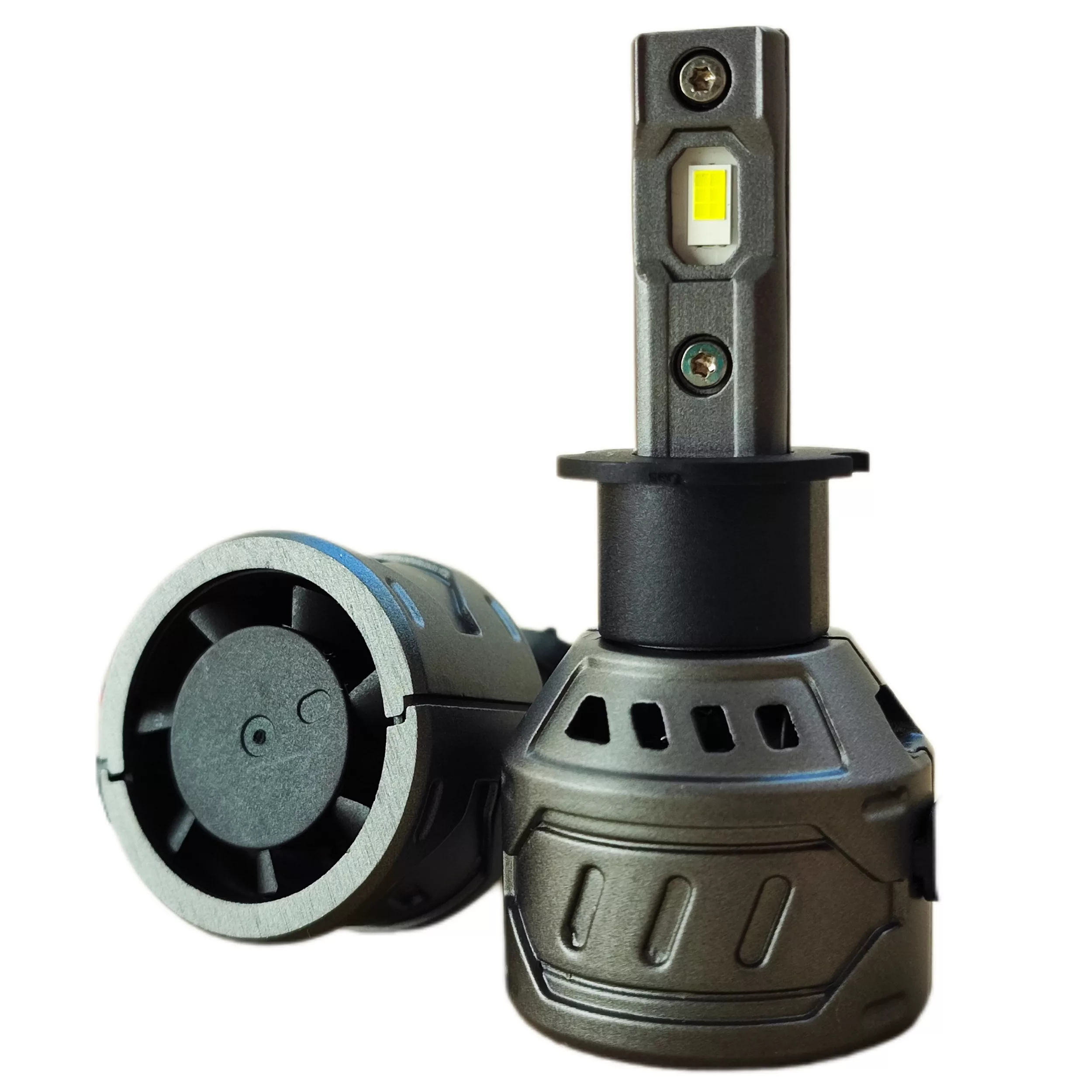 هدلایت لامپ خودرو روشا مدل TP1 پایه H3 بسته دو عددی