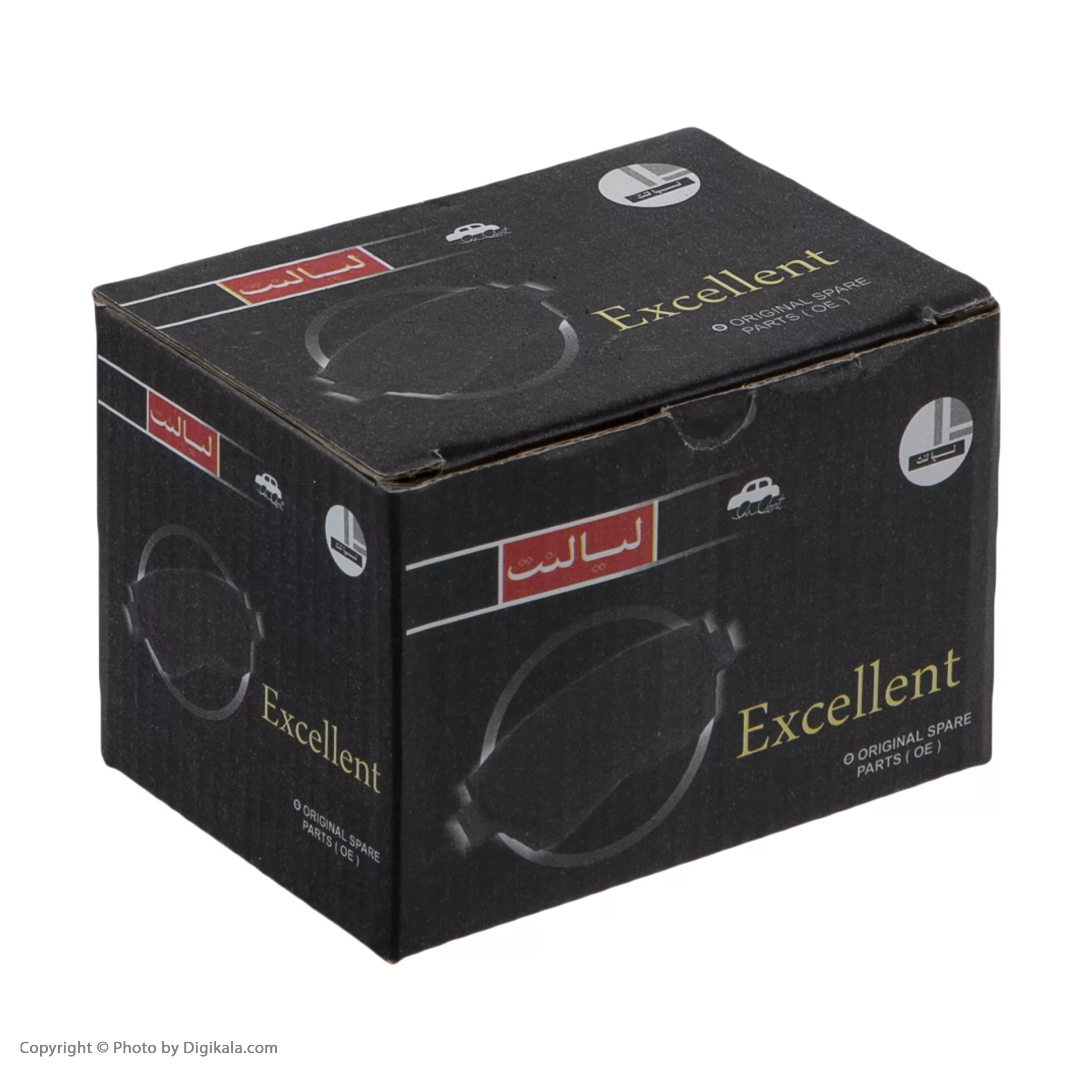 لنت ترمز عقب لیا لنت مدل S1174 مناسب برای جیلی امگرند