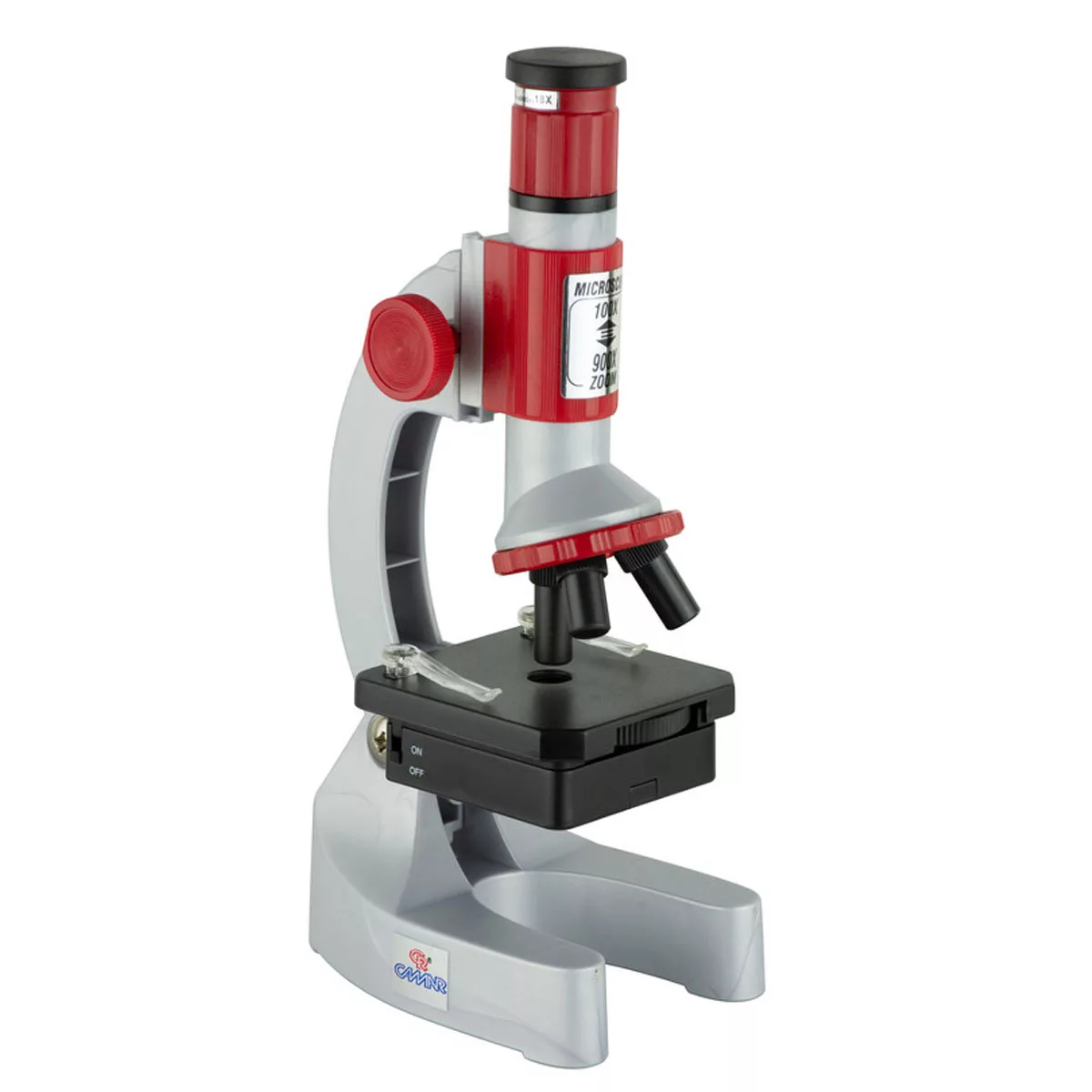 میکروسکوپ کامار مدل دانش آموزی فلزی 1200x