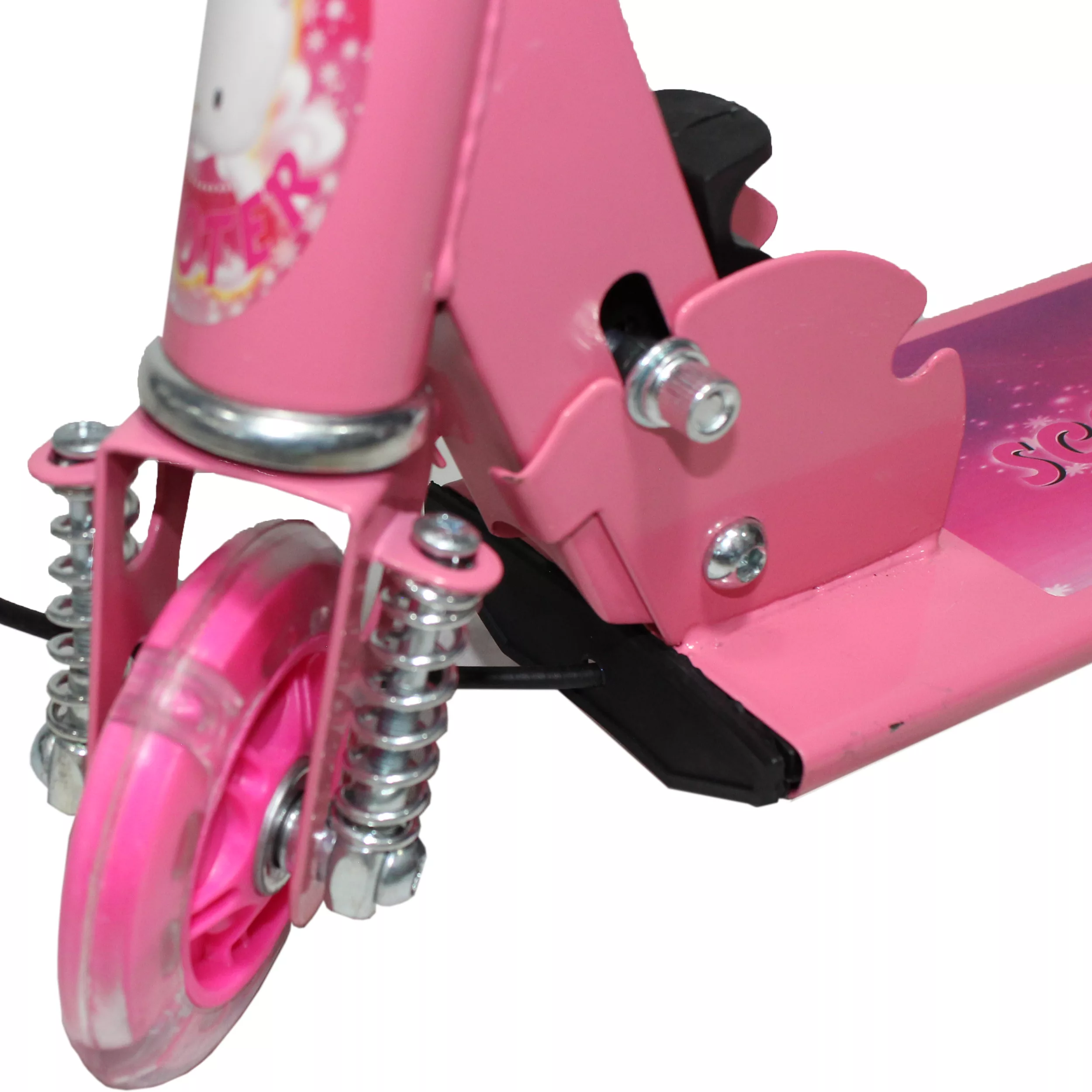 اسکوتر مدل KAREN 02