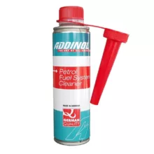 تمیز کننده سیستم سوخت خودرو آدینول مدل Fuel System Cleaner حجم 300 میلی لیتر بسته 3 عددي