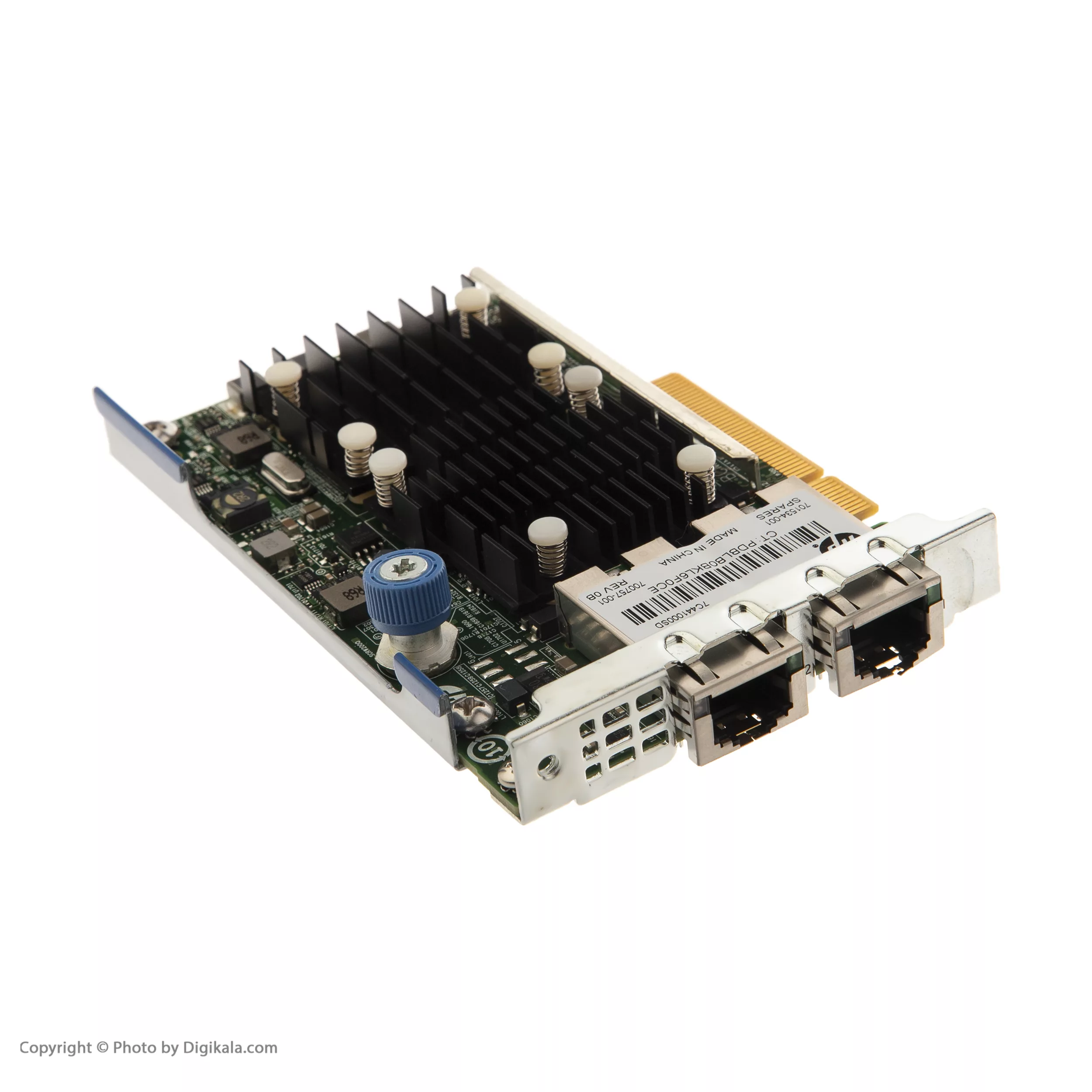کارت شبکه PCI-Express2 اچپی مدل 533FLR-T