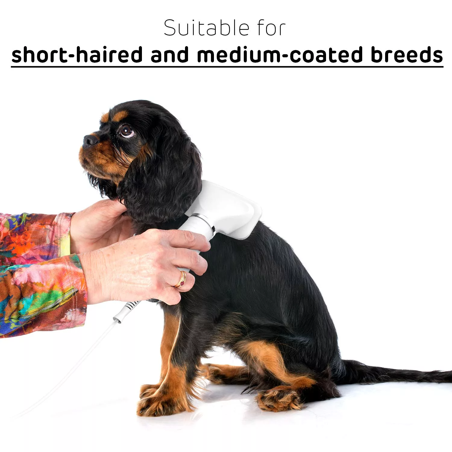 سشوار حیوانات خانگی مدل PET.GROOMING.DRYER