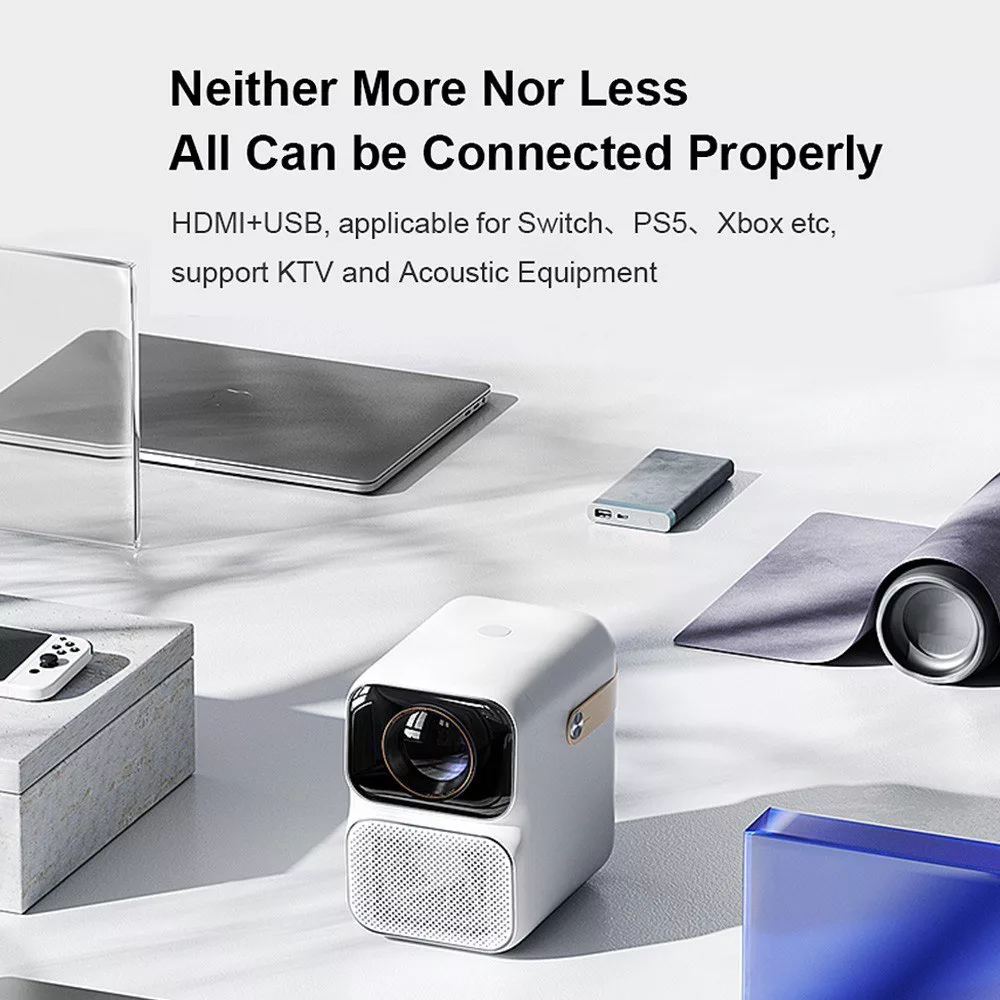 ویدئو پروژکتور ونبو مدل T6 MAX