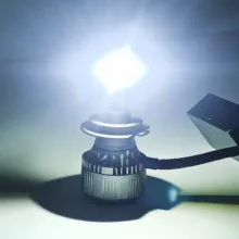 هدلایت سام مدل S5-3 colors پایه H1 مجموعه دو عددی