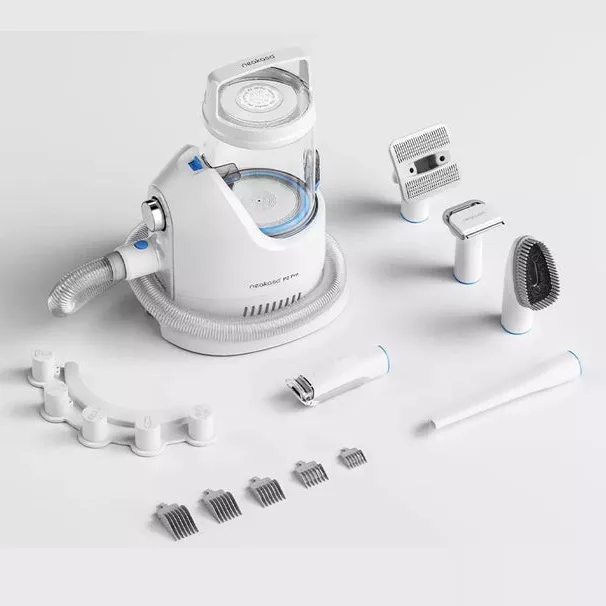 ماشین اصلاح حیوانات خانگی نکاسا مدل P2 Pro