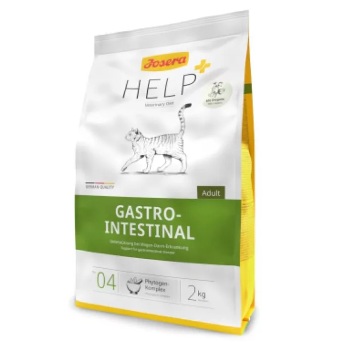 غذای خشک گربه جوسرا مدل GASTROINTESTINAL وزن 2 کیلوگرم