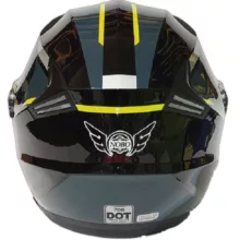 کلاه کاسکت موتورسیکلت نوبو مدل خطی