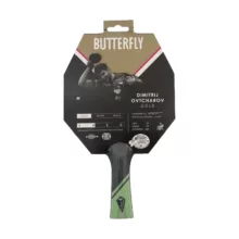 راکت پینگ پنگ باترفلای مدل dimitrij ovtcharov سری gold