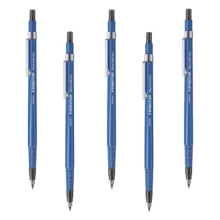 مداد نوکی 2 میلی متری استدلر مدل technico 788 بسته 5 عددی