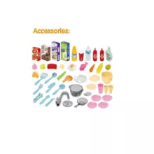 ست اسباب بازی آشپزخانه بوا مدل سرآشپز باهوش