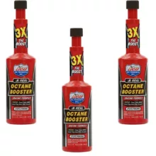 اکتان بوستر و مکمل سوخت لوکاس مدل 3x Boost حجم 444 میلی لیتر بسته 3 عددی