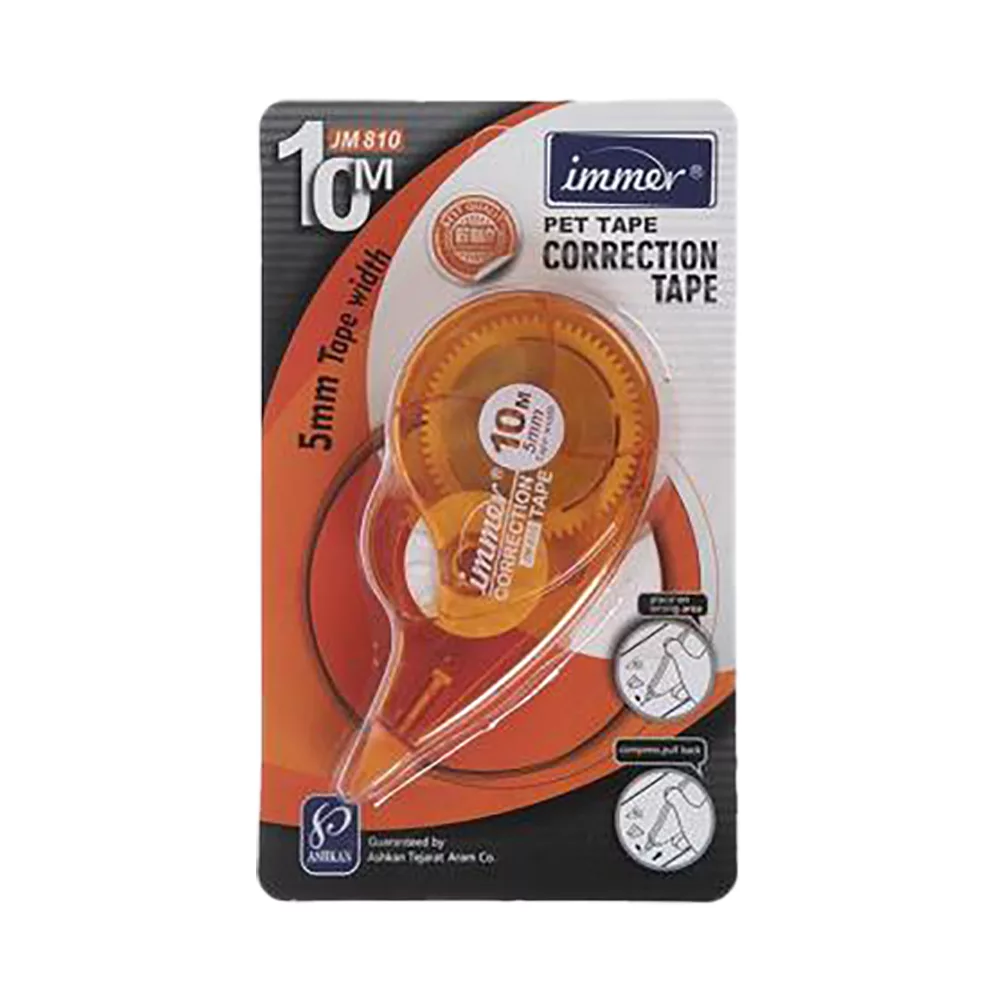 غلط گیر نواری ایمر مدل 810 بسته 12 عددی