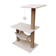 اسکرچر گربه هیوا پت مدل C15 PLUS