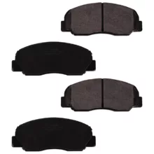 لنت ترمز جلو لنت پارس مدل PL21124 مناسب برای وانت مزدا 1600 و 2000