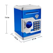 اسباب بازی طرح گاو صندوق مدل 3001