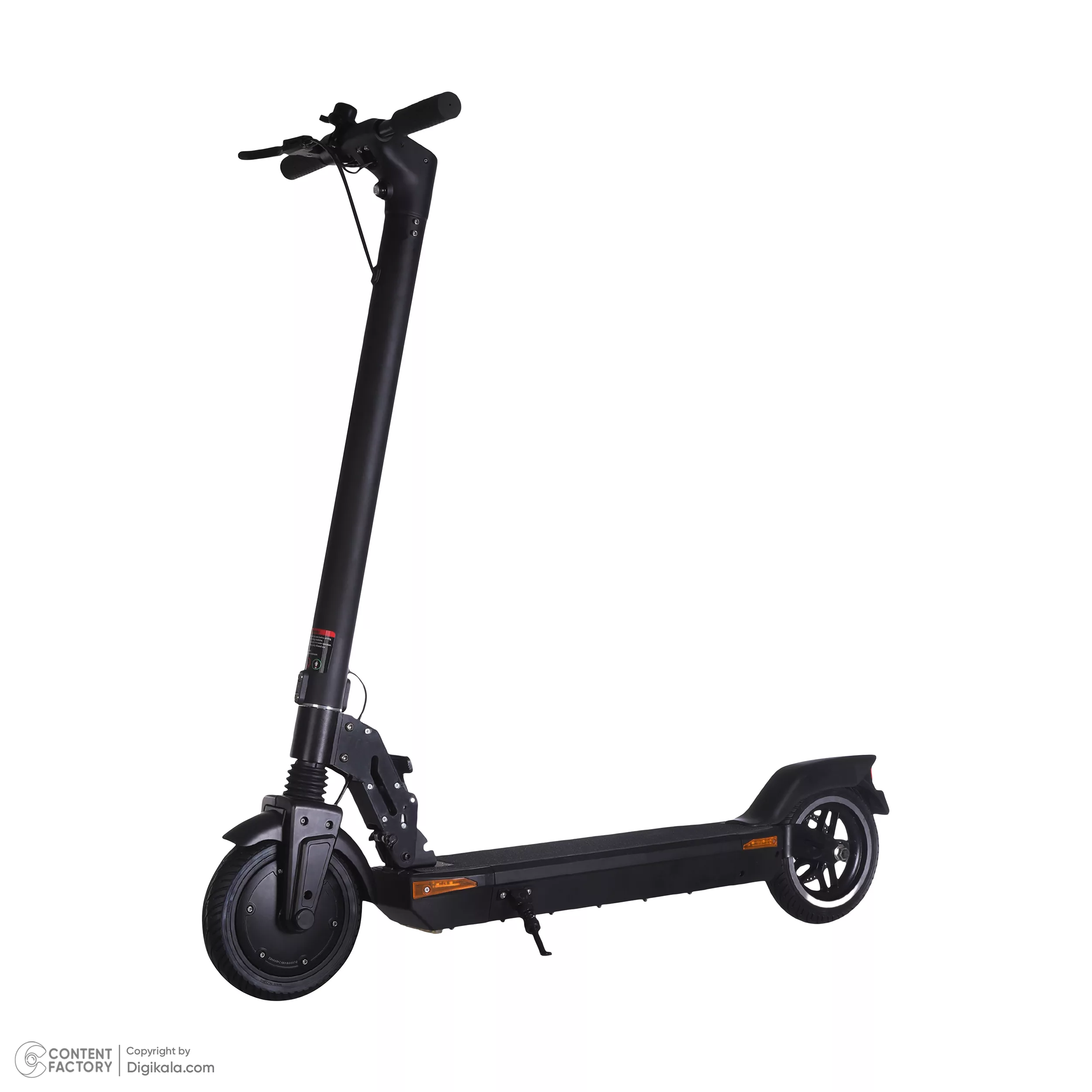 اسکوتر برقی 150-350 وات مدل E.D 2025 حداکثر سرعت بیشتر از 30 کیلومتر بر ساعت و پیمایش 20 تا 30 کیلومتر