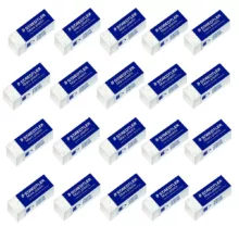 پاک کن استدلر مدل Mars Plastic کد 50 526 بسته 20 عددی