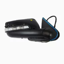 آینه جانبی برقی چپ خودرو کروز پلاس مدل YM110 CR34032501 مناسب برای پژو پارس