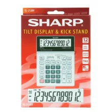 ماشین حساب شارپ مدل EL-2128V