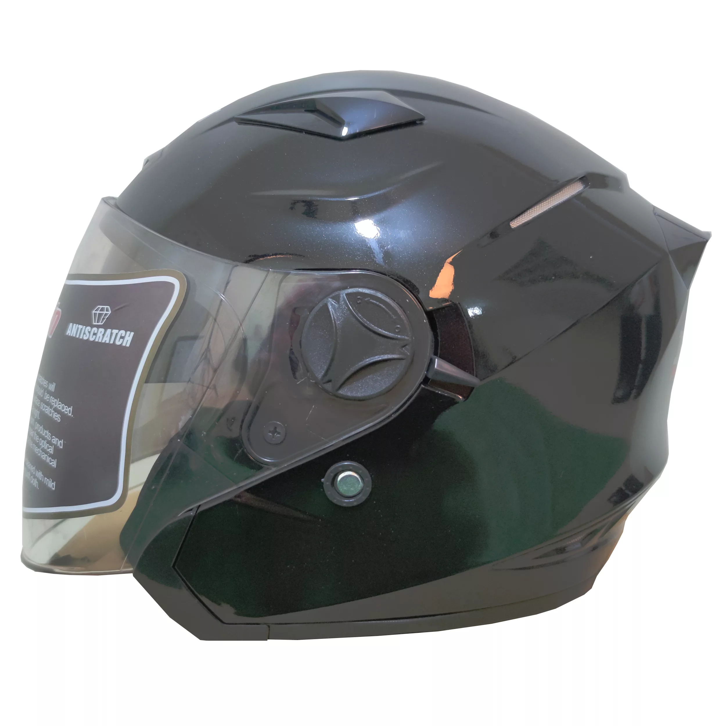کلاه کاسکت رادین پلیمر مدل B-BLUETOOTH-405