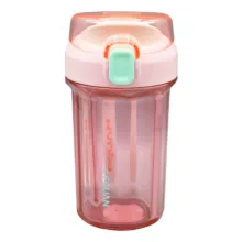 قمقمه ورزشی مدل GS-M-FQ-234620 گنجایش 0.46 لیتر