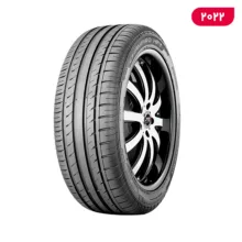 لاستیک خودرو جی تی رادیال مدل HPY سایز 245/40R18 -یک حلقه