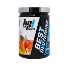 پودر بست گلوتامین هلوانبه بی پی آی اسپورت – 400 گرم