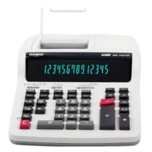 ماشین حساب کاسیو مدل DR-140TM