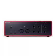 کارت صدا استودیو فوکوس رایت مدل Scarlett 4i4 4th Gen