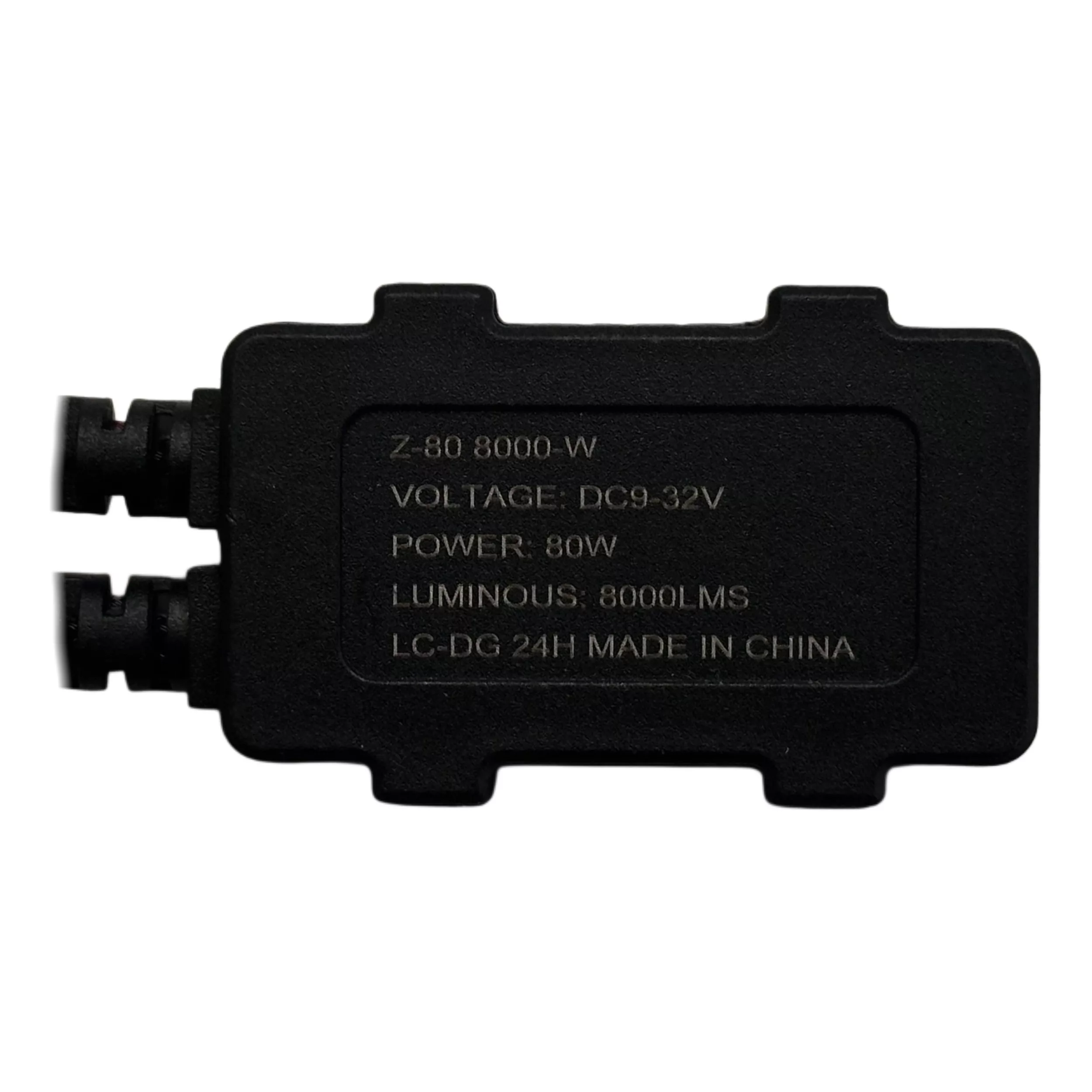 لامپ هدلایت خودرو لدکو مدل Z80 پایه H4 بسته دو عددی