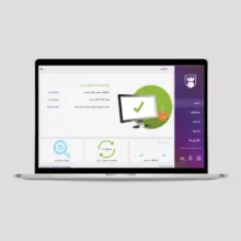 آنتی ویروس پادویش نسخه امنیت کامل Padvish Total Security پنج کاربره یک ساله