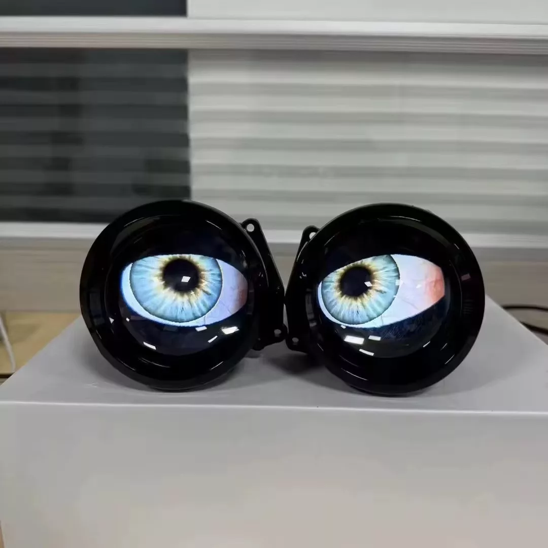 چراغ چشم سوم خودرو مدل چشم ماتریسی مجموعه 2 عددی