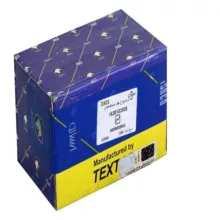 لنت ترمز جلو تکستار مدل 1620250797 مناسب برای سمند EF7