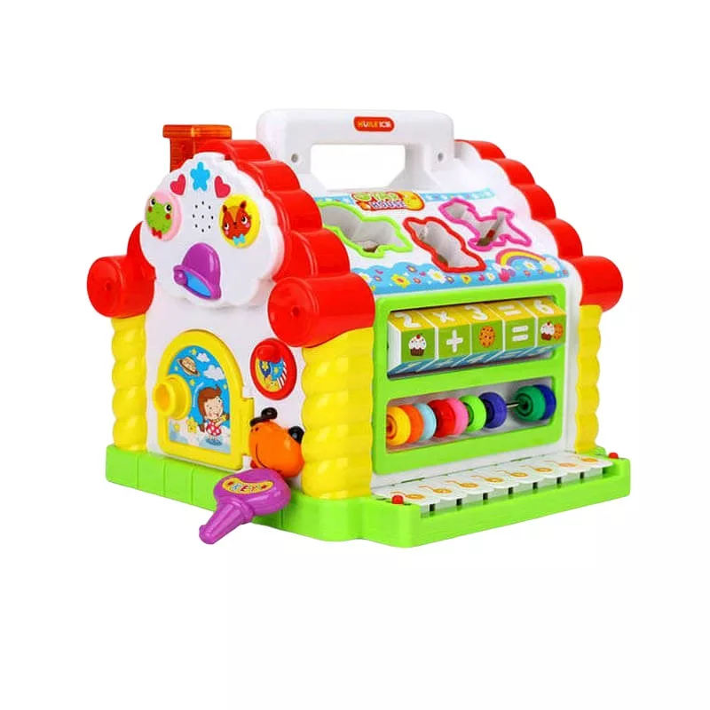 بازی آموزشی موزیکال هولی تویز مدل 739