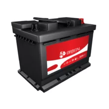 باتری اتمی خودرو سپاهان باطری مدل L2 اوربیتال 60 آمپر