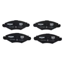 لنت ترمز جلو تکستار مدل 1620250797 مناسب برای سمند EF7