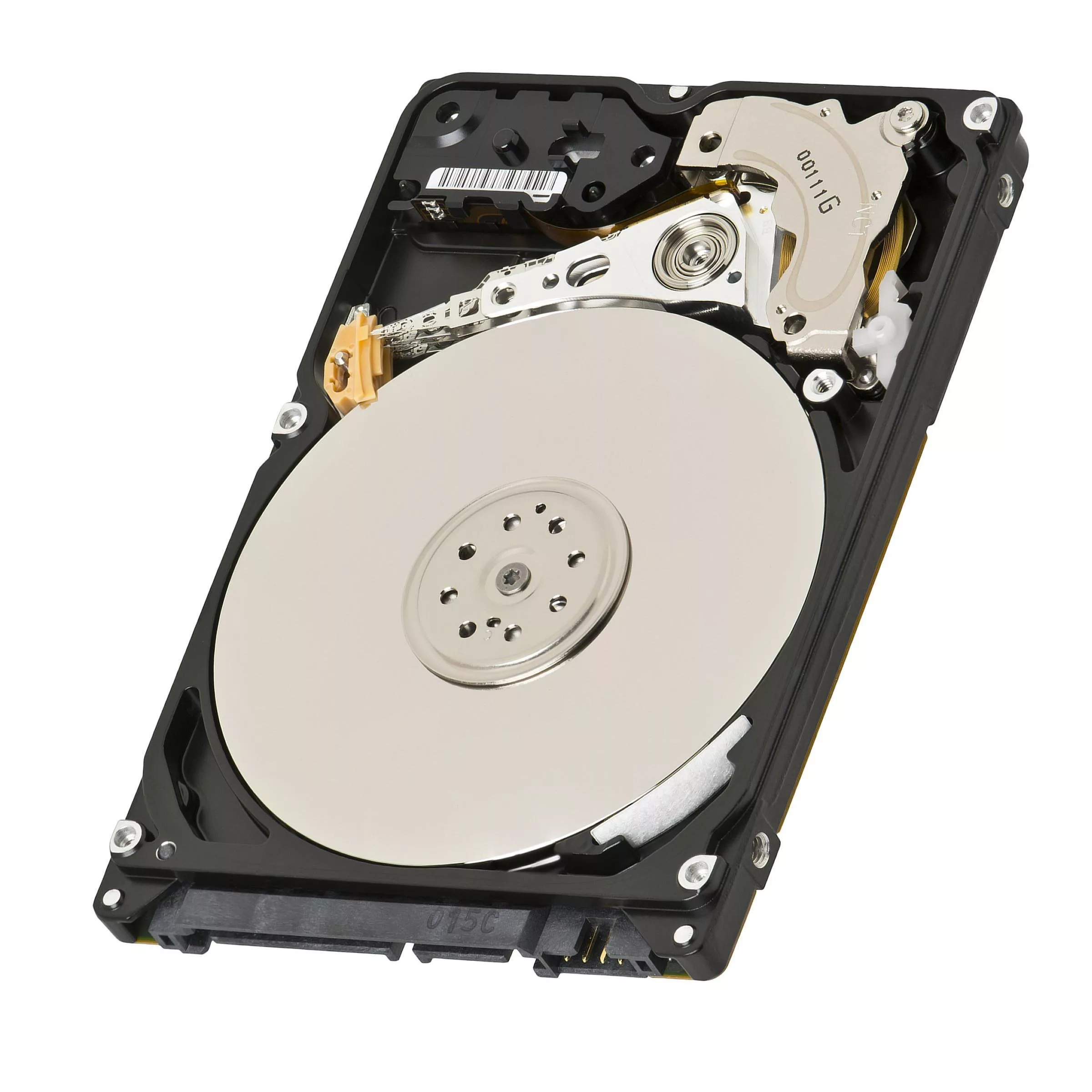 هارددیسک اینترنال توشیبا مدل MK3265GSX ظرفیت 320 گیگابایت