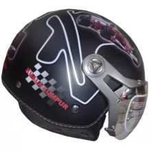 کلاه کاسکت مدل بیون کد BCUA_BK