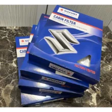 فیلتر کابین سوزوکی مدل 64J01 مناسب برای سوزوکی ویتارا بسته 24 عددی