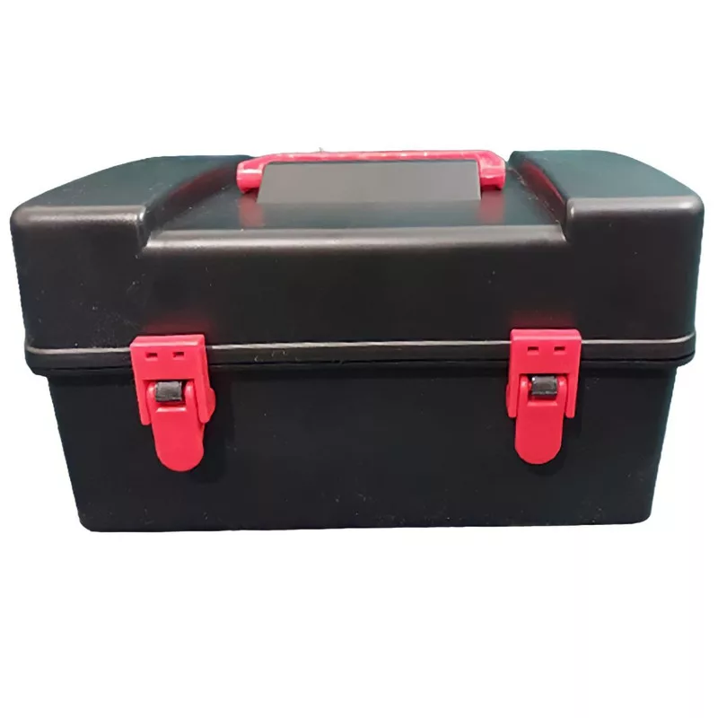 فرفره مدل انفجاری چمدانی کد BB-888-5 مجموعه 12 عددی