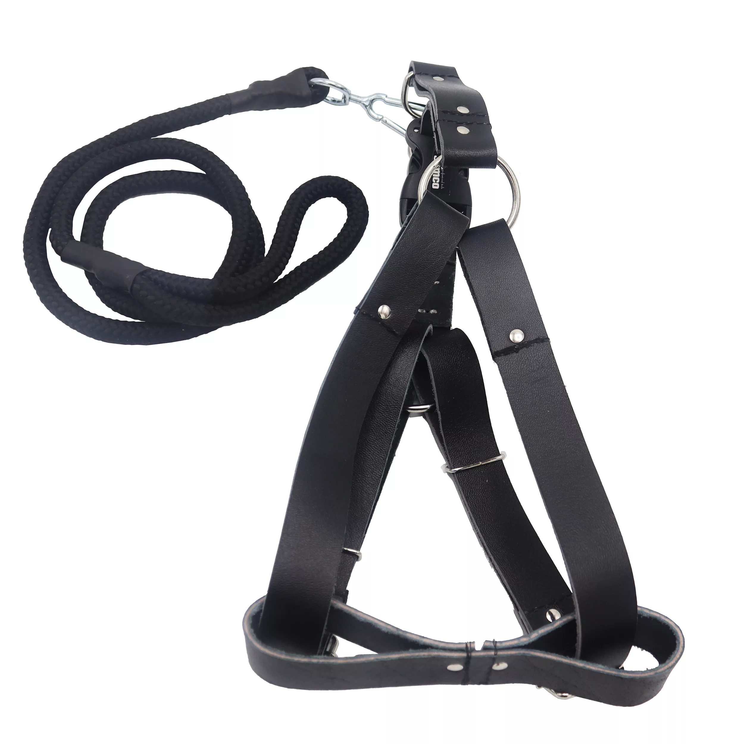 قلاده کمری به همراه لید سامکو مدل YP3-LIDDAR135CM