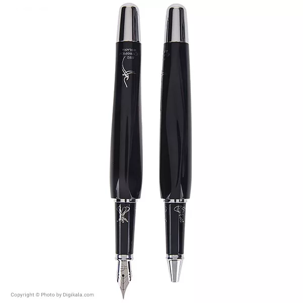 ست روان نویس و خودنویس یوروپن مدل مولانا